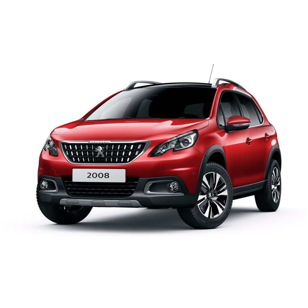 Peugeot 2008 or Similar