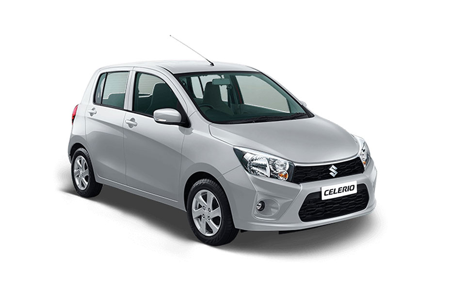 SUZUKI Celerio