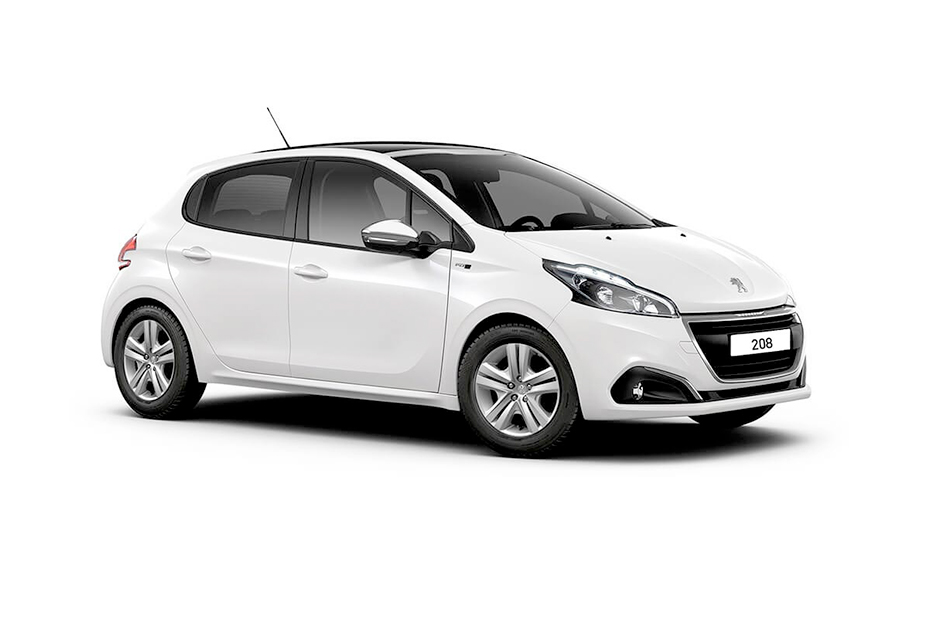 PEUGEOT 208 - Automatic