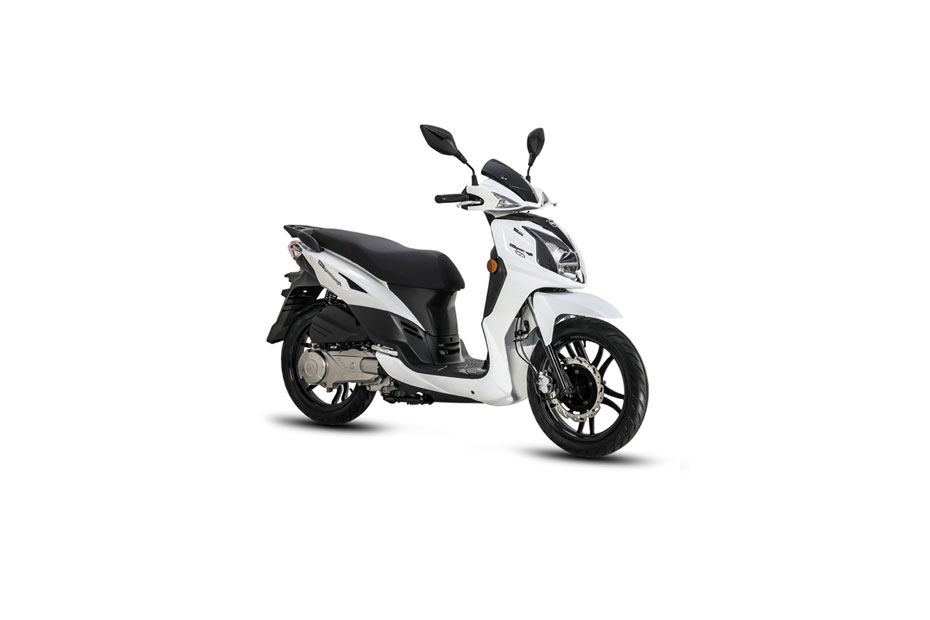 SYM 125