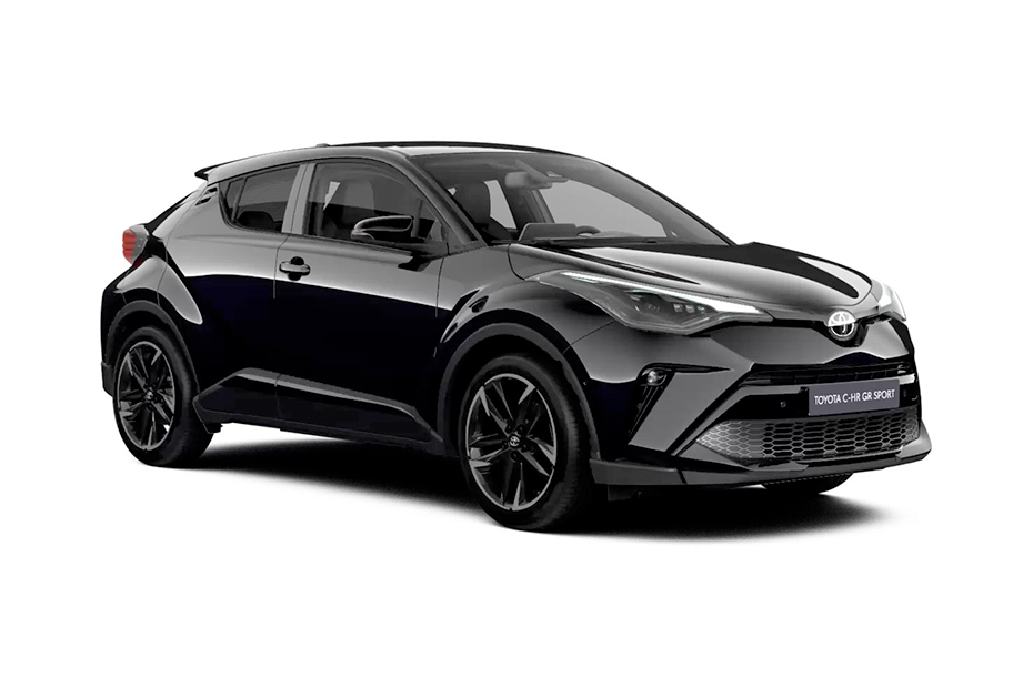 TOYOTA C-HR GR Sport